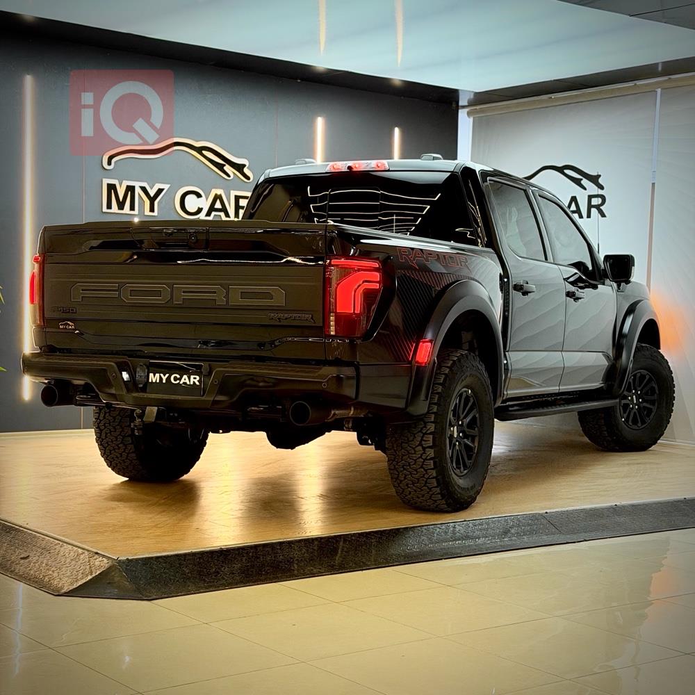 Ford F-150 Raptor